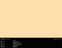 Tablet Screenshot of navajowhite.milov.nl