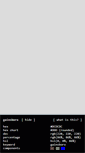 Mobile Screenshot of gainsboro.milov.nl